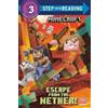 Nick Eliopulos Escape from the Nether! (Minecraft) (Tascabile)