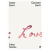 James Joyce Giacomo Joyce (Tascabile) Faber Stories