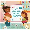 D.J. Steinberg My Teacher Is the Best! (Copertina rigida)