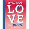 Roald Dahl Love from Matilda (Copertina rigida)