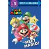 Malcolm Shealy Super Mario: Meet Mario! (Nintendo®) (Tascabile)