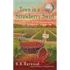 B. B. Haywood Town in a Strawberry Swirl (Tascabile)
