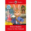 Beatrix Potter Ladybird Readers Level 1 - Peter Rabbit - Goes to the (Tascabile)