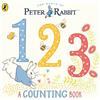 Beatrix Potter Peter Rabbit 123 (Libro di cartone)