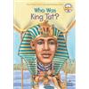 Roberta Edwards Who Was King Tut? (Tascabile) Who Was?