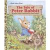 Beatrix Potter The Tale of Peter Rabbit (Copertina rigida) Little Golden Book