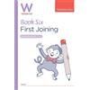 Schofield & Sims Carol Matc WriteWell 6: First Joining, Year 2, Ages (Tascabile)