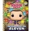 Geof Smith Stranger Things: We Can Count on Eleven (Funko Pop (Copertina rigida)