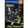 Christy Webster Robot Rampage! (Teenage Mutant Ninja Turtles) (Tascabile)