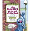 Jon Stone The Monster at the End of this Book (Libro di cartone)