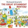 Richard Scarry Richard Scarry's The Great Steamboat Mystery (Tascabile)