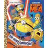 Golden Books The Mega-Minions (Despicable Me 4) (Copertina rigida)