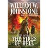 J.A. Johnstone William W. Johnstone The Fires of Hell (Tascabile) Jackals