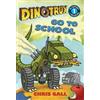 Chris Gall Dinotrux go to School (Tascabile)