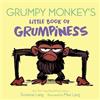 Max Lang Suzanne Lan Grumpy Monkey's Little Book of Grumpines (Libro di cartone)