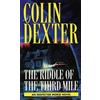 Colin Dexter Riddle of the Third Mile (Tascabile) Inspector Morse