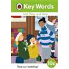 Ladybird Key Words with Peter and Jane Level 10c - Save Our B (Copertina rigida)