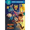 Natasha Bouchard Made to Play! (Disney/Pixar Toy Story 4) (Tascabile)