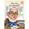 Janet B. Pascal Who Was Dr. Seuss? (Tascabile) Who Was?