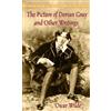 Oscar Wilde The Picture of Dorian Gray and Other Writings (Tascabile)