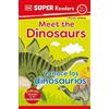 Inc. Dorling Ki DK Super Readers Pre-Level English-Spanish Bilingual (Tascabile)
