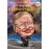 Jim Gigliotti Who Was Stephen Hawking? (Tascabile) Who Was?