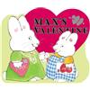 Rosemary Wells Max's Valentine (Libro di cartone) Max and Ruby