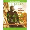 T. D. Jakes Insights to Help You Survive the Peaks and Valleys (Tascabile)