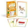 English for Everyone Junior English Alphabet Flash Cards (Cards)