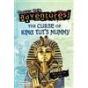 Kathleen Weidner Z The Curse of King Tut's Mummy (Totally True Adve (Tascabile)