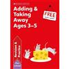 Charlotte King Adding & Taking Away (Tascabile) First Learning