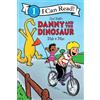Syd Hoff Danny and the Dinosaur Ride a Bike (Tascabile) I Can Read Level 1