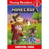 Minecraft Young Readers: Survival Mode (Tascabile)