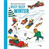 Richard Scarry Richard Scarry's Busy Busy Winter (Libro di cartone)