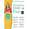 Carol Vorderman Handwriting Made Easy: Confident Writing, Ages 7-11 (Tascabile)