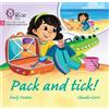 Emily Hooton Pack and Tick (Tascabile)
