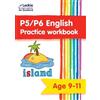 Leckie P5/P6 English Practice Workbook (Tascabile) Leckie Primary Success