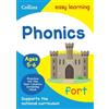 Phonics Ages 5-6 (Tascabile) Collins Easy Learning KS1