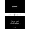 Homer Circe and the Cyclops (Tascabile) Penguin Little Black Classics