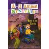 Ron Roy Kayla Whaley A to Z Animal Mysteries #2: Bats in the Castle (Tascabile)