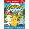 Pokémon Pokémon Young Readers: Welcome to Galar (Tascabile)