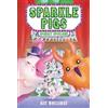Kit Holliday Sparkle Pigs #3: Sparkly Spotlight (Tascabile) Sparkle Pigs