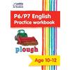 Leckie P6/P7 English Practice Workbook (Tascabile) Leckie Primary Success