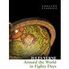 Jules Verne Around the World in Eighty Days (Tascabile) Collins Classics