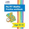 Leckie P6/P7 Maths Practice Workbook (Tascabile) Leckie Primary Success