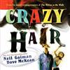 Neil Gaiman Crazy Hair (Tascabile)