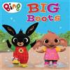 HarperCollins Children's Books Big Boots (Tascabile) Bing