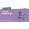 Ruth Miskin Read Write Inc. Phonics: Sound Blending Book 6 (Tascabile)