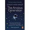 Jonathan Haidt The Anxious Generation (Tascabile)