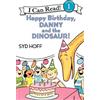 Syd Hoff Happy Birthday, Danny and the Dinosaur! (Tascabile) I Can Read Level 1
